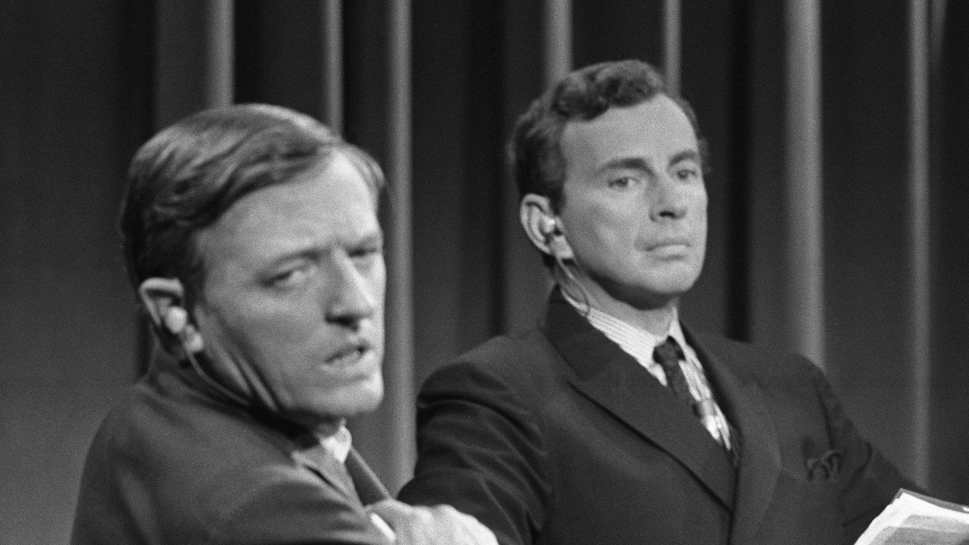 Best of Enemies 2015 movie scene