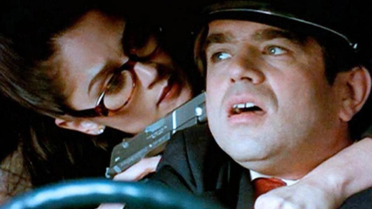 Naked City: Justice with a Bullet 1998 movie scene