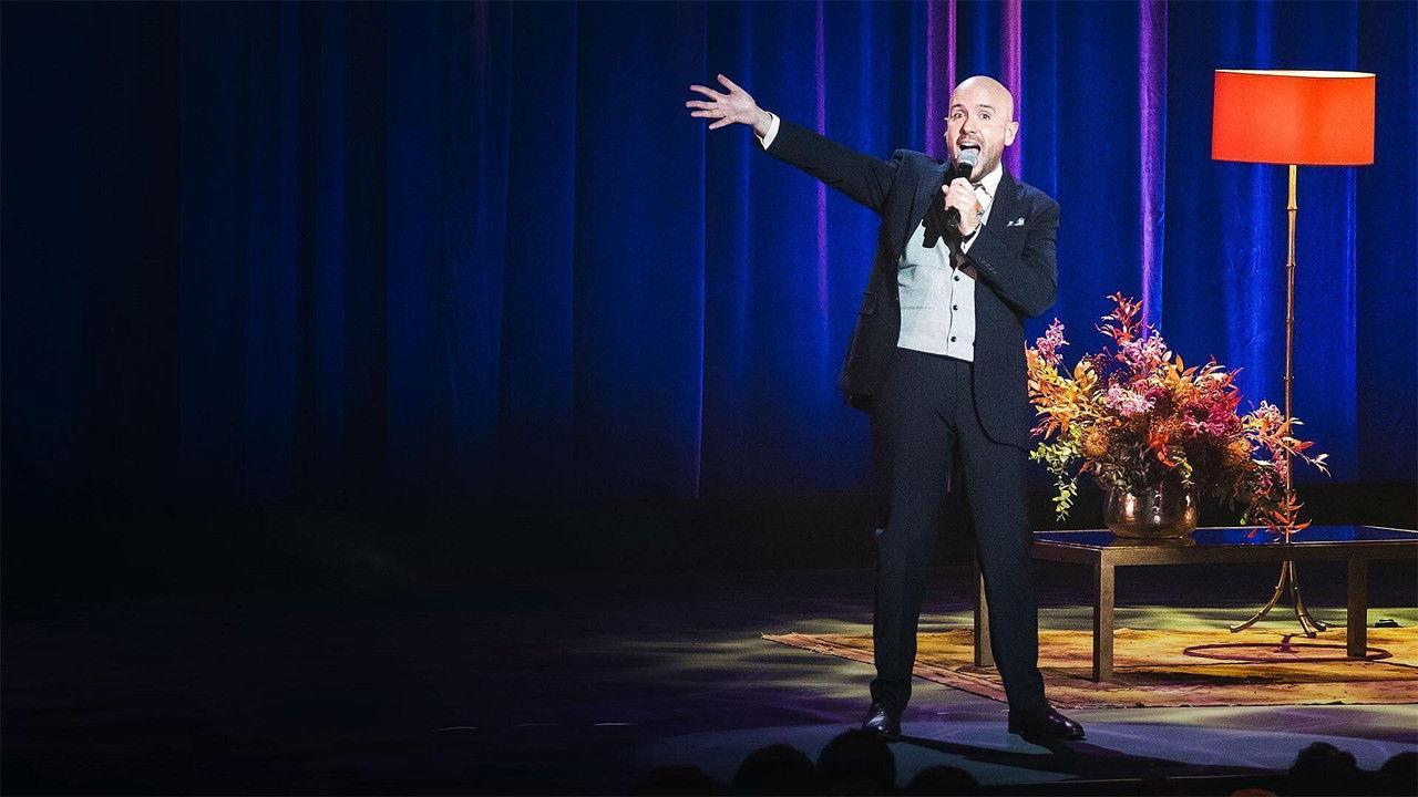 Tom Allen: Completely 2024 movie scene