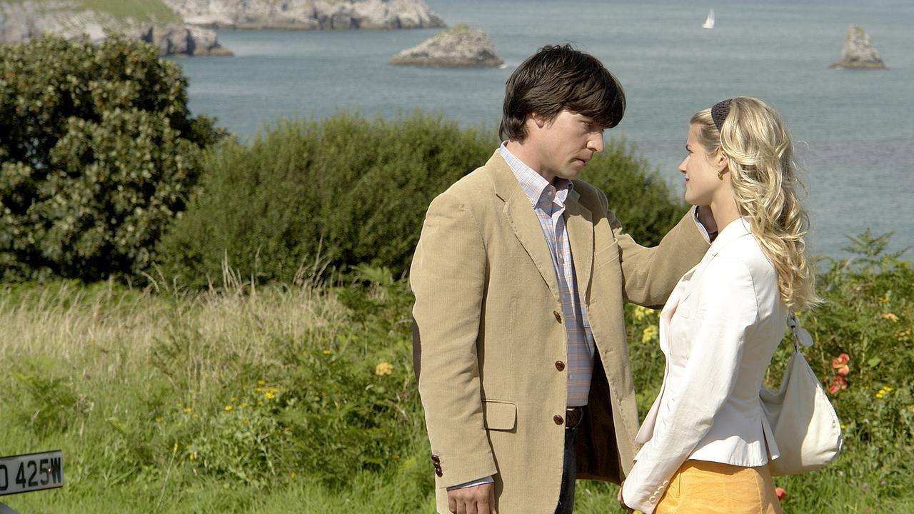 Rosamunde Pilcher: Aus Liebe und Leidenschaft 2007 movie scene