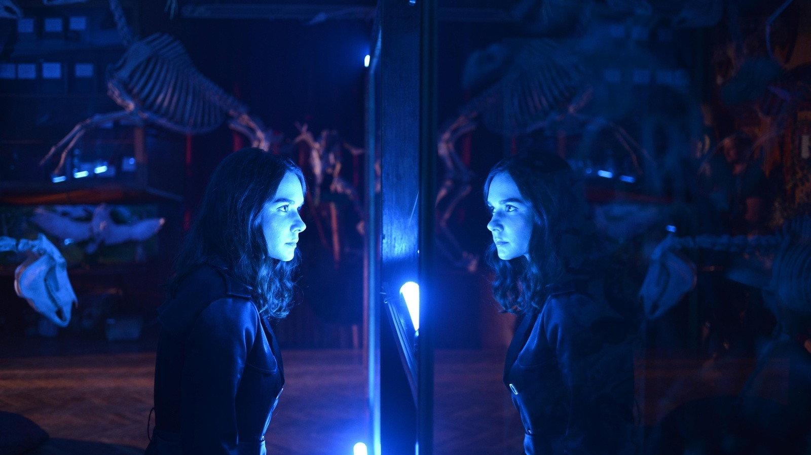 The New Order 2023 movie scene