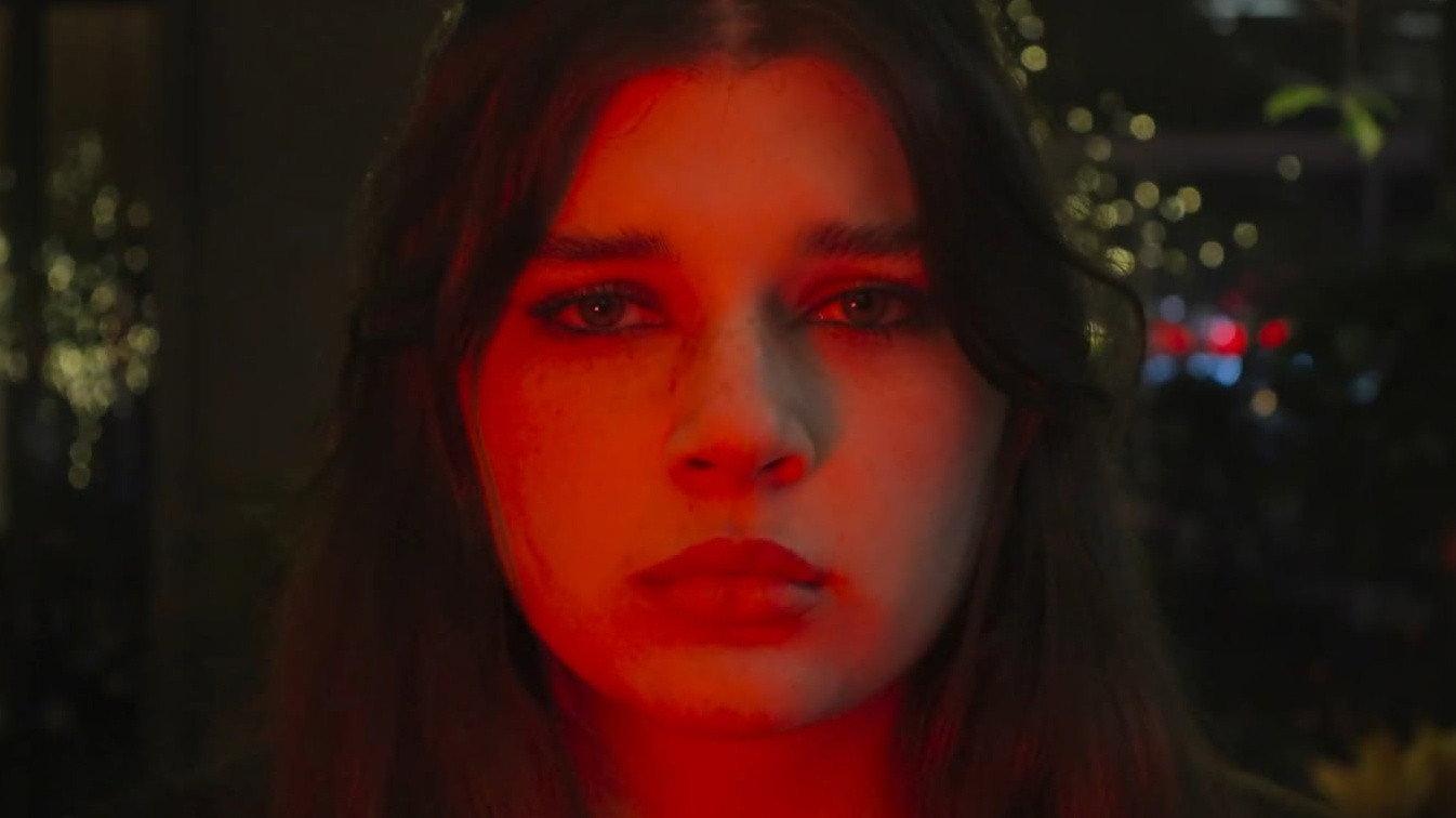 Color Theory 2025 movie scene