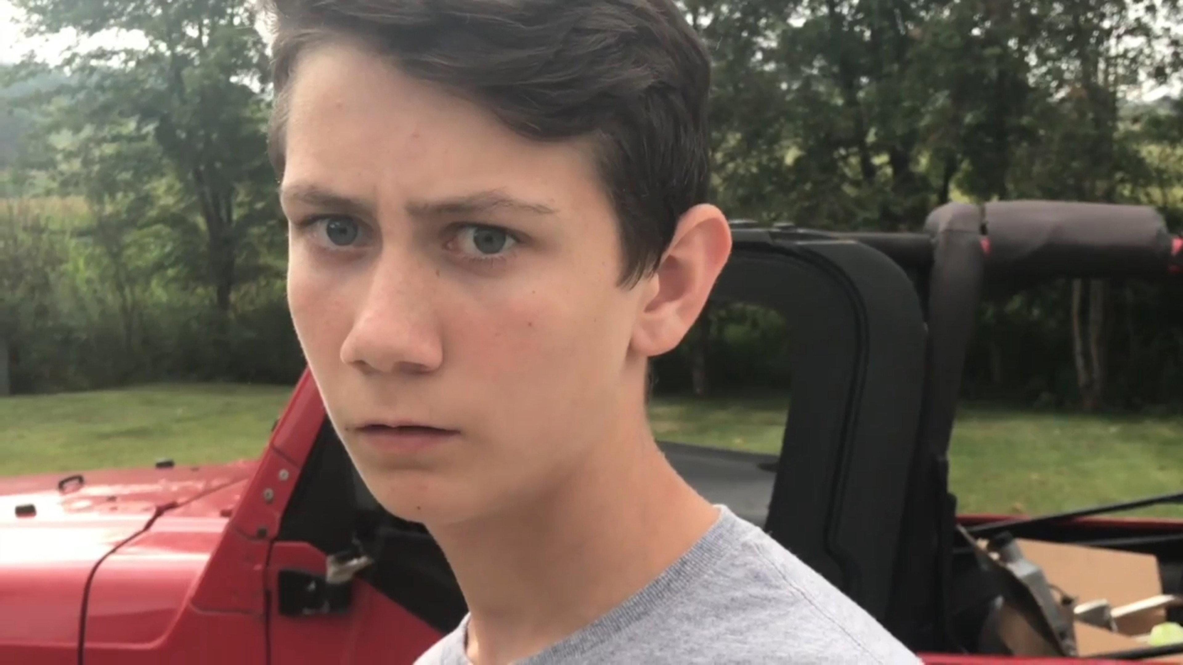 Shiver 2018 movie scene