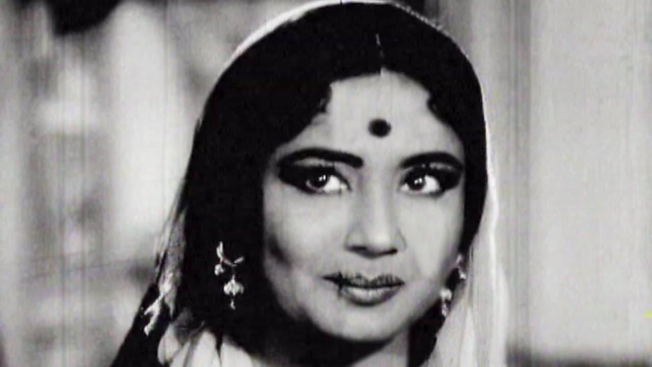 Main Bhi Ladki Hoon 1964 movie scene
