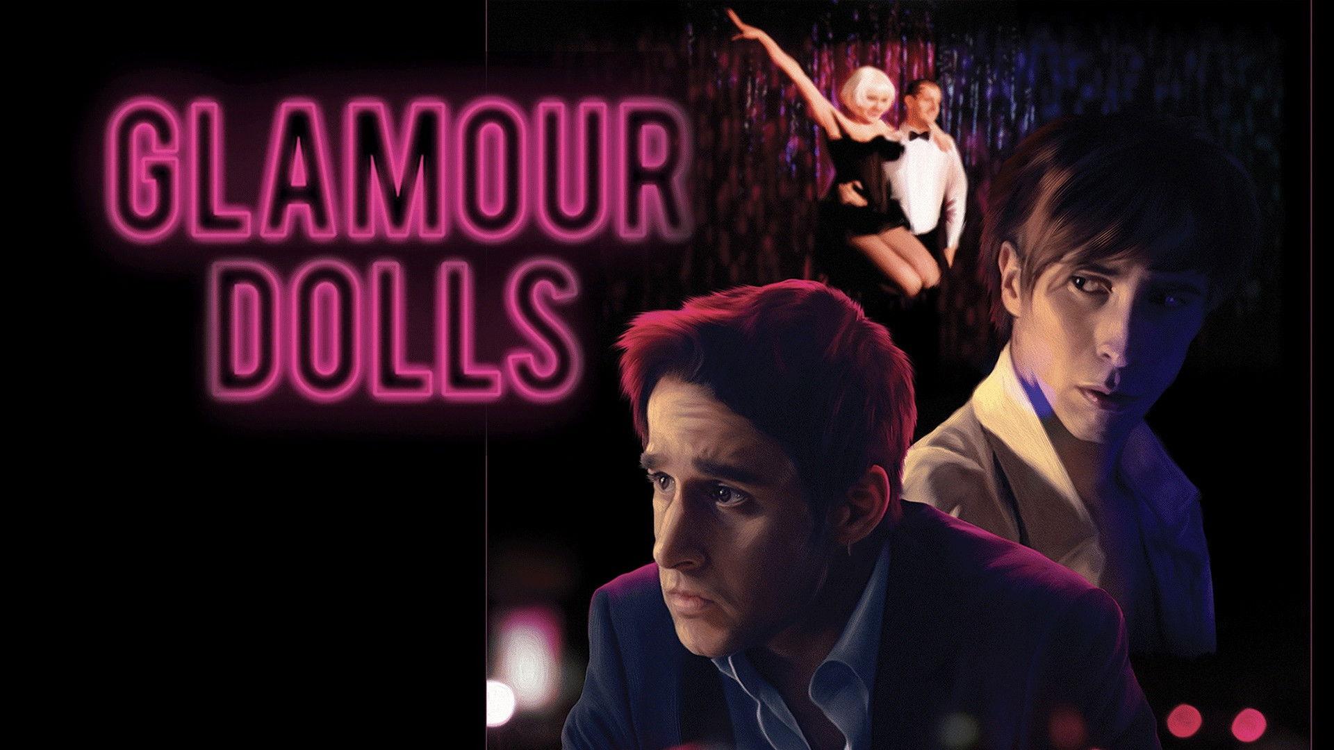 Glamour Dolls 2017 movie scene