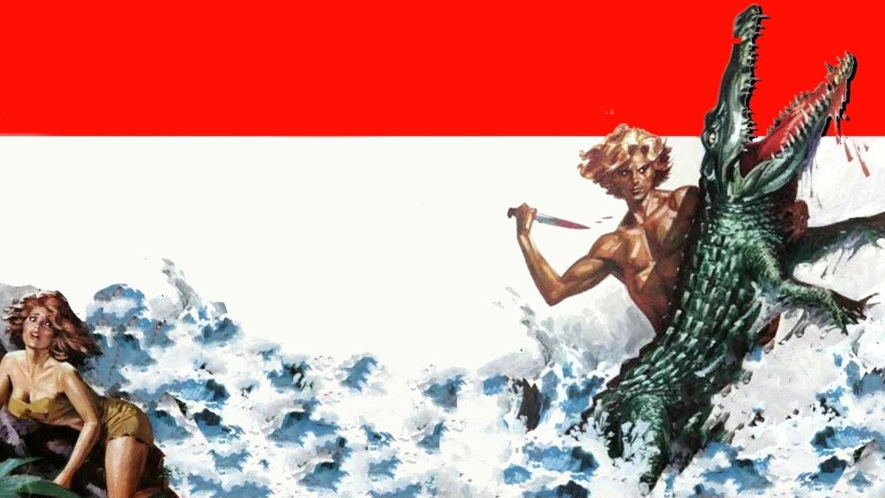Karzan, Jungle Lord 1972 movie scene