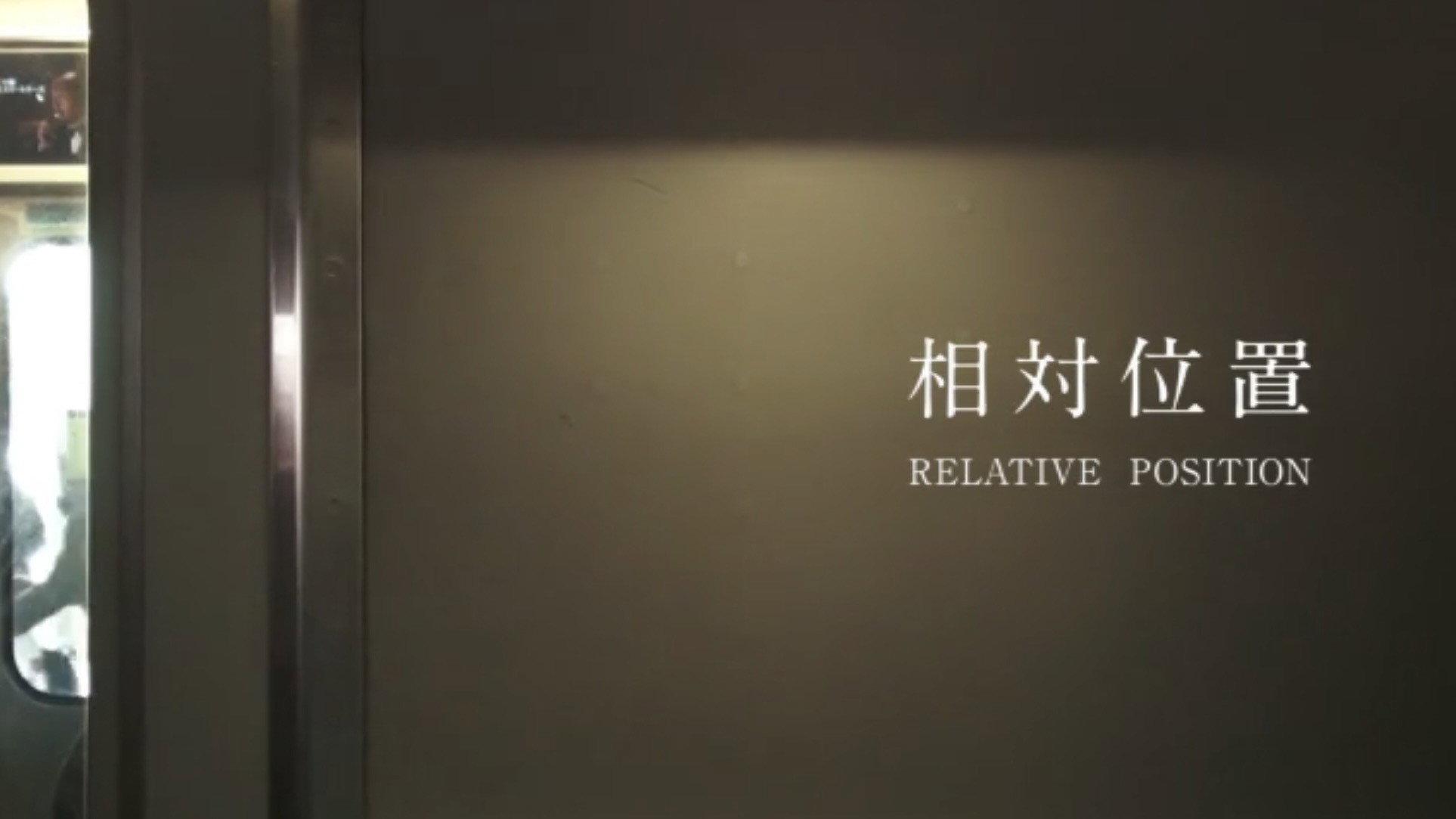 RELATIVE POSITION 2012 movie scene