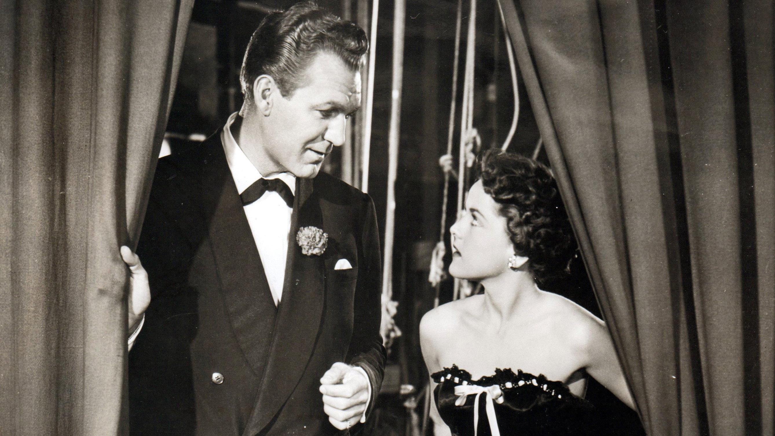Paris Follies of 1956 1955 movie scene