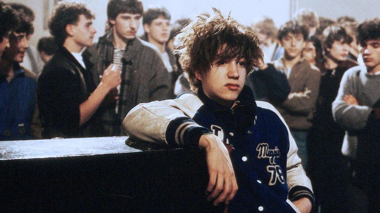 Verlierer 1987 movie scene