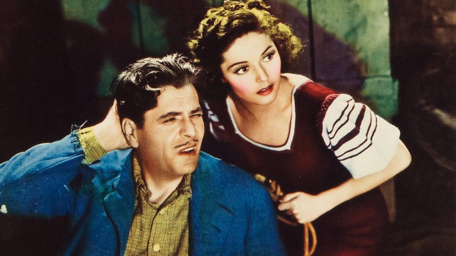 I'll Give a Million 1938 movie scene
