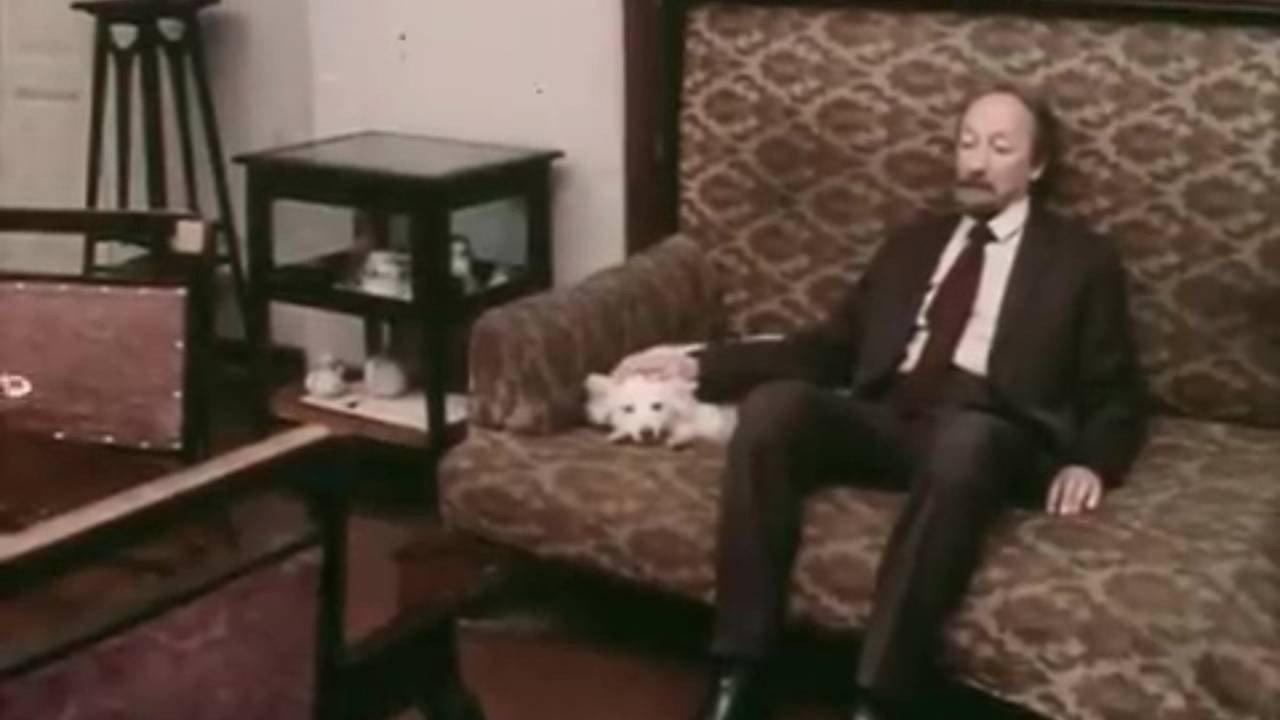 The Benefactor 1988 movie scene