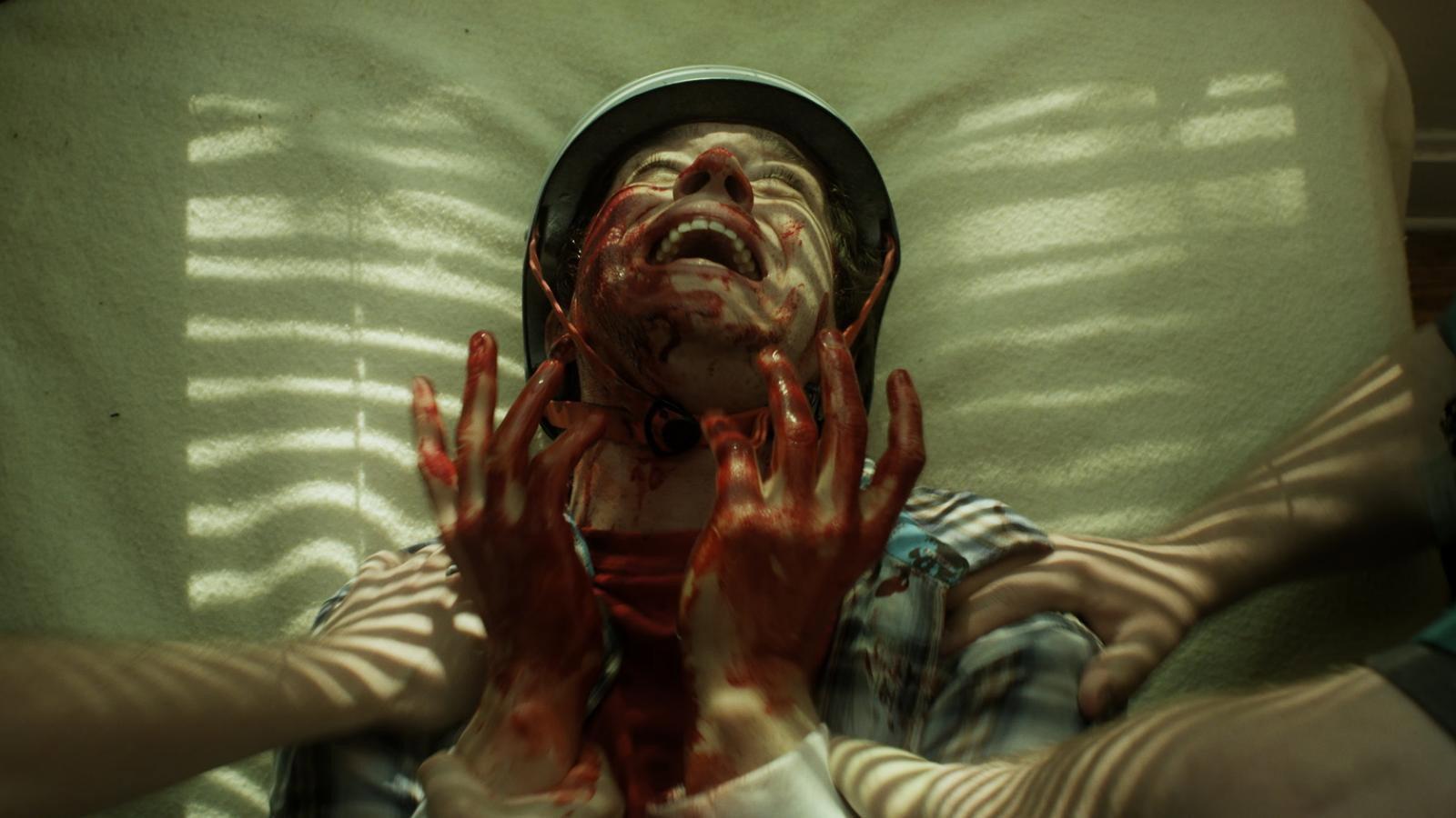 Don't Look in the Basement 2 2015 movie scene