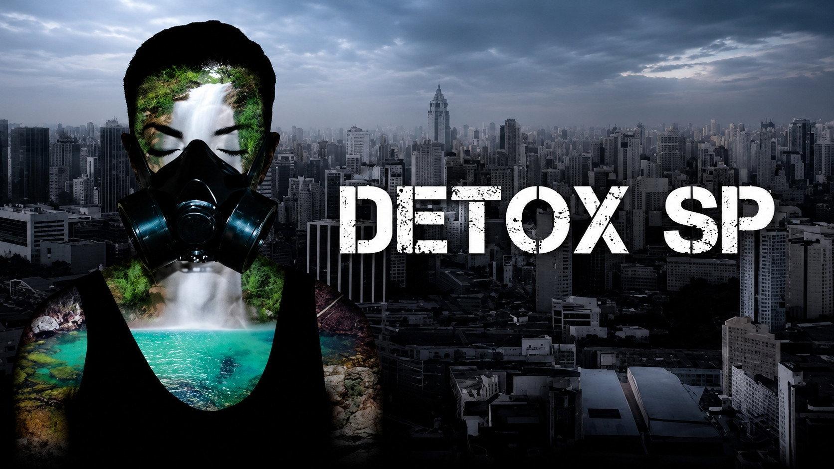 Detox SP 2019 movie scene