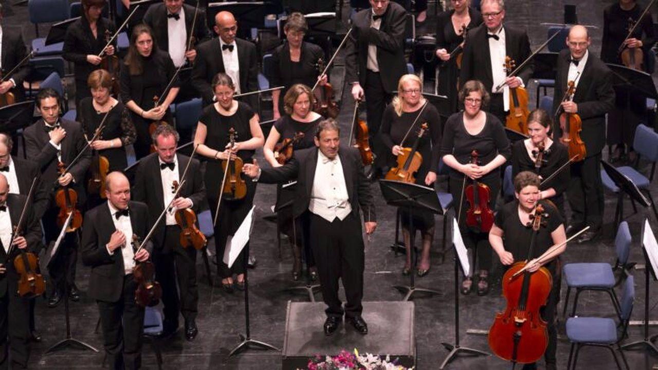 Mahler 8 2018 movie scene