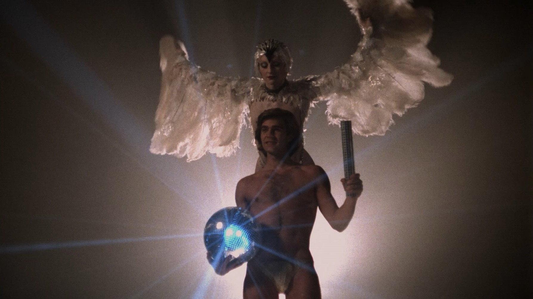 The Last Romantic Lover 1978 movie scene