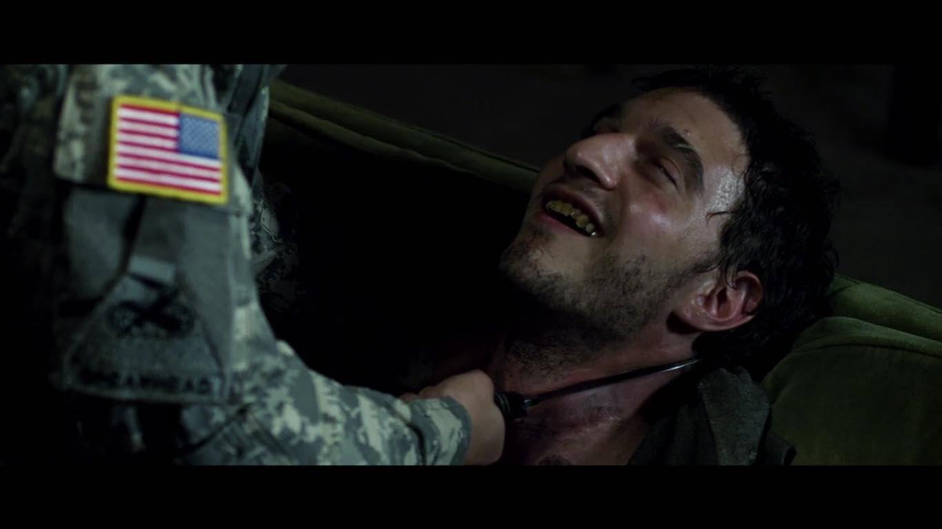 Stuffer 2010 movie scene