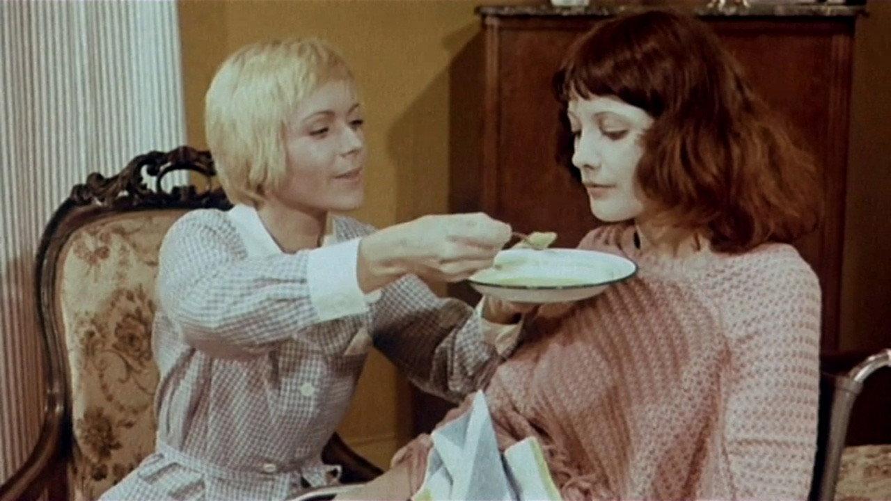 From Ear to Ear 1970 movie scene