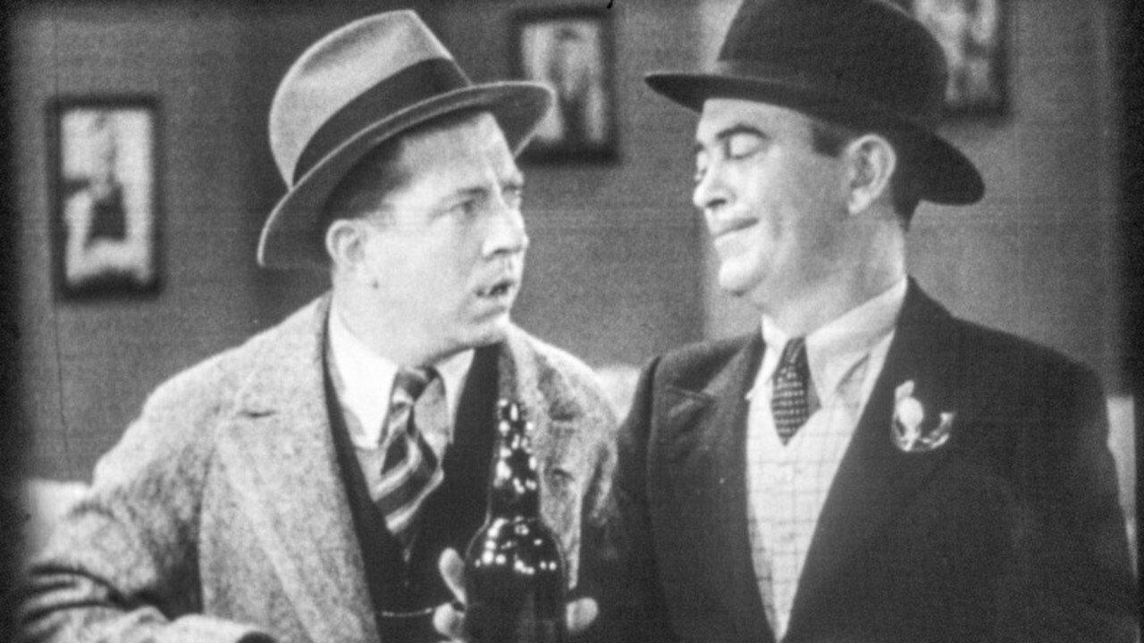 The Hot Spot 1931 movie scene