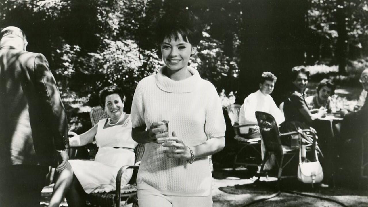 Letters of a Novice 1960 movie scene