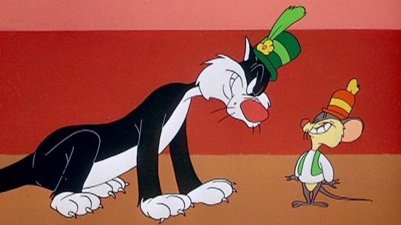 Mouse Mazurka 1949 movie scene