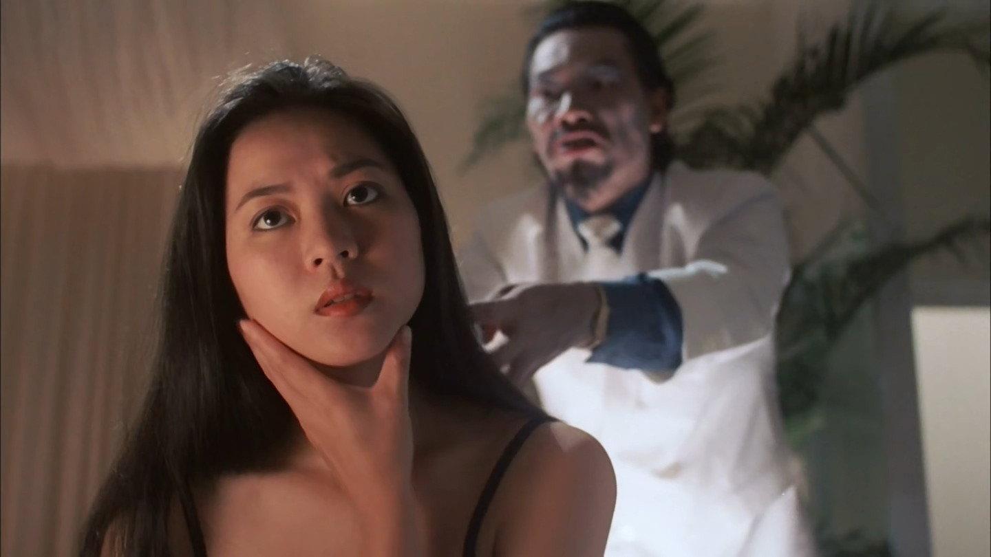 Till Death Do We Scare 1982 movie scene