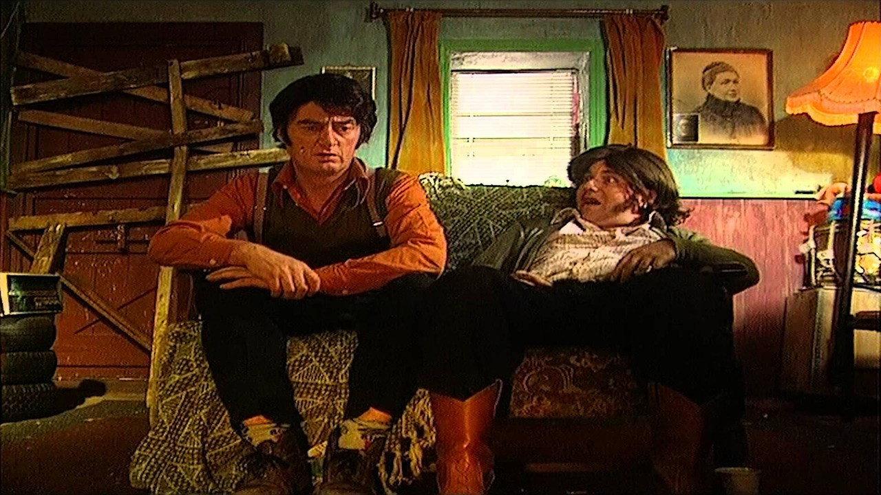 D'Unbelievables D'Telly 1998 movie scene