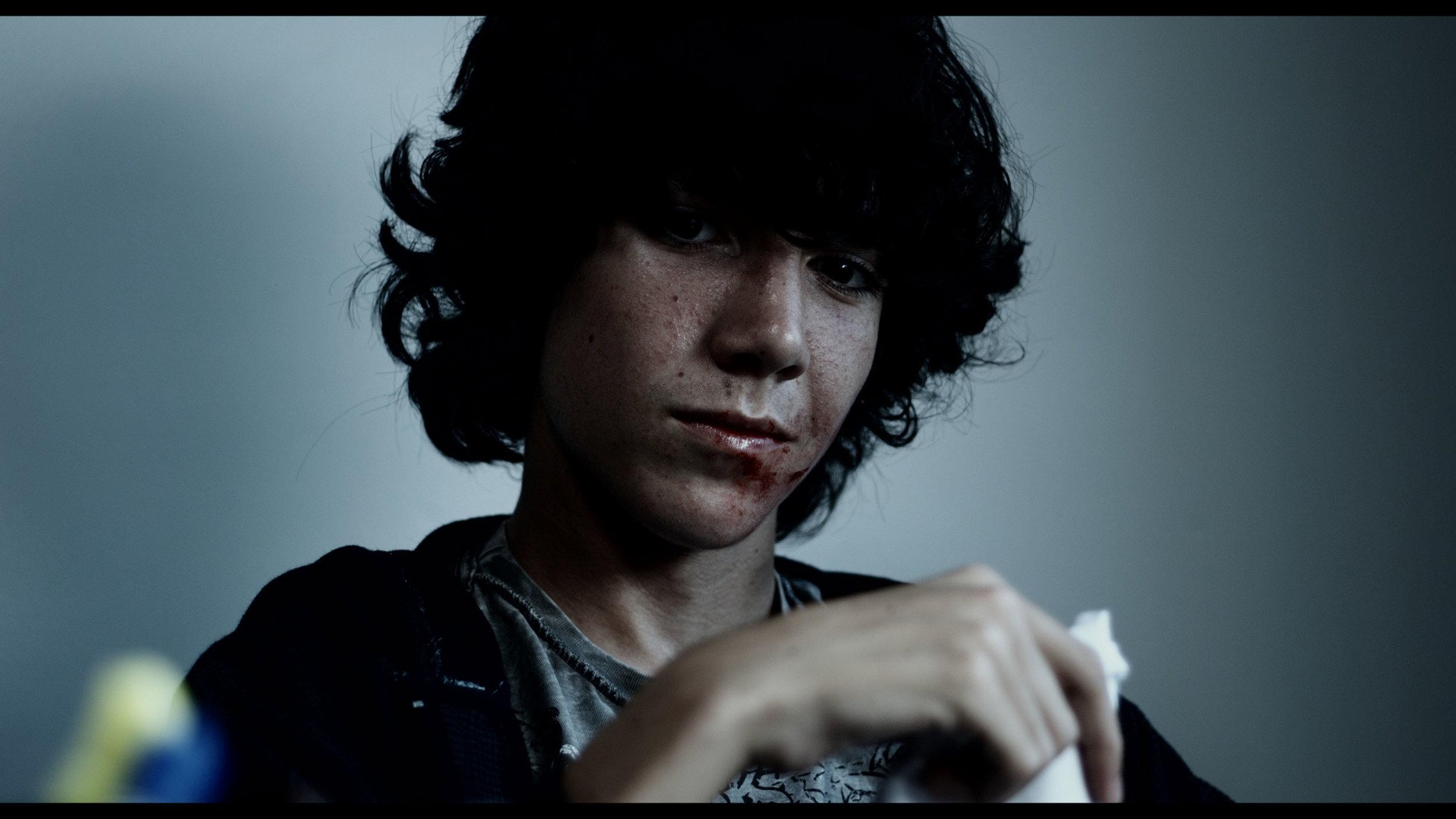 Grey Matter 2012 movie scene