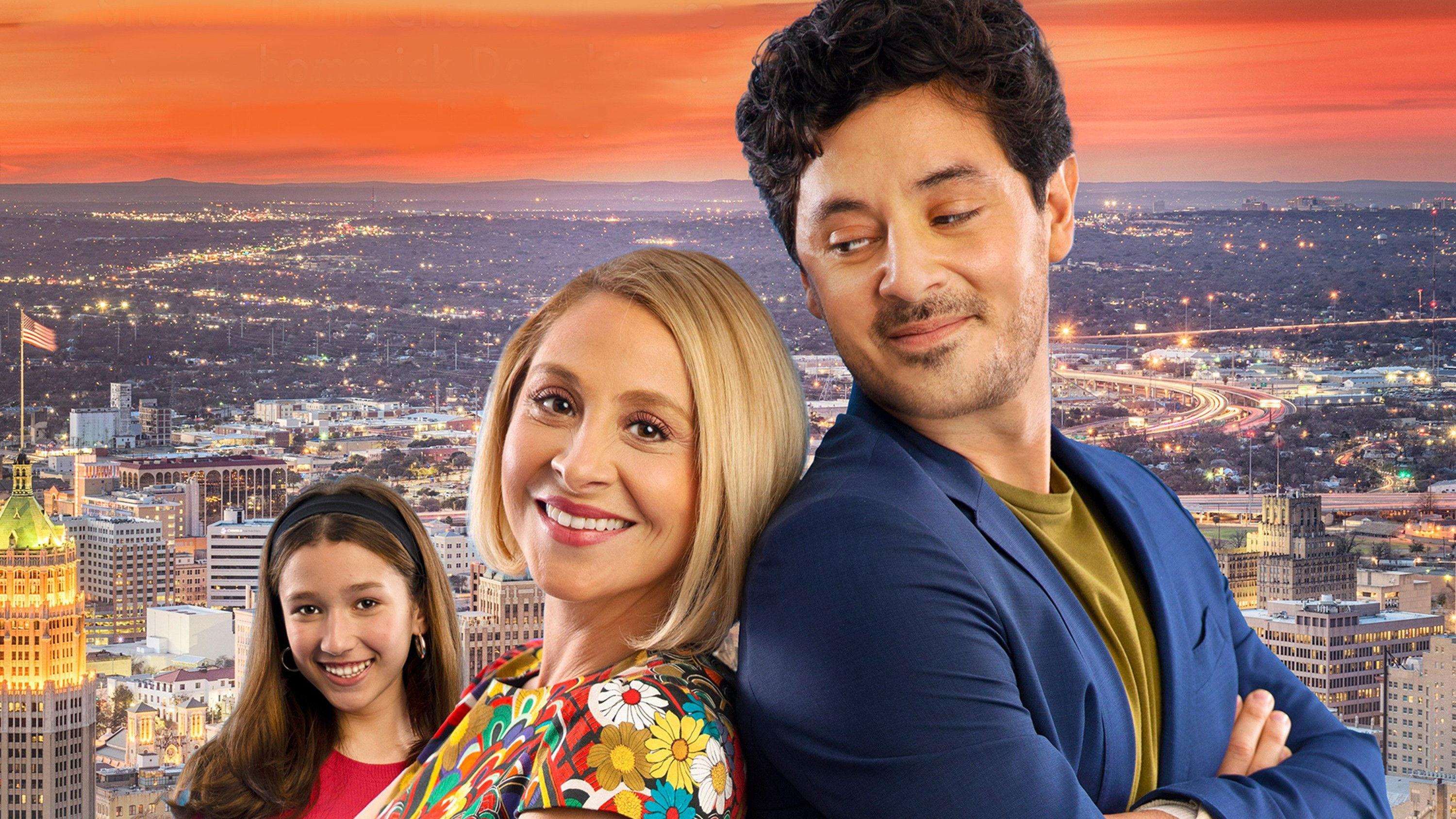 Finding Love in San Antonio 2021 movie scene