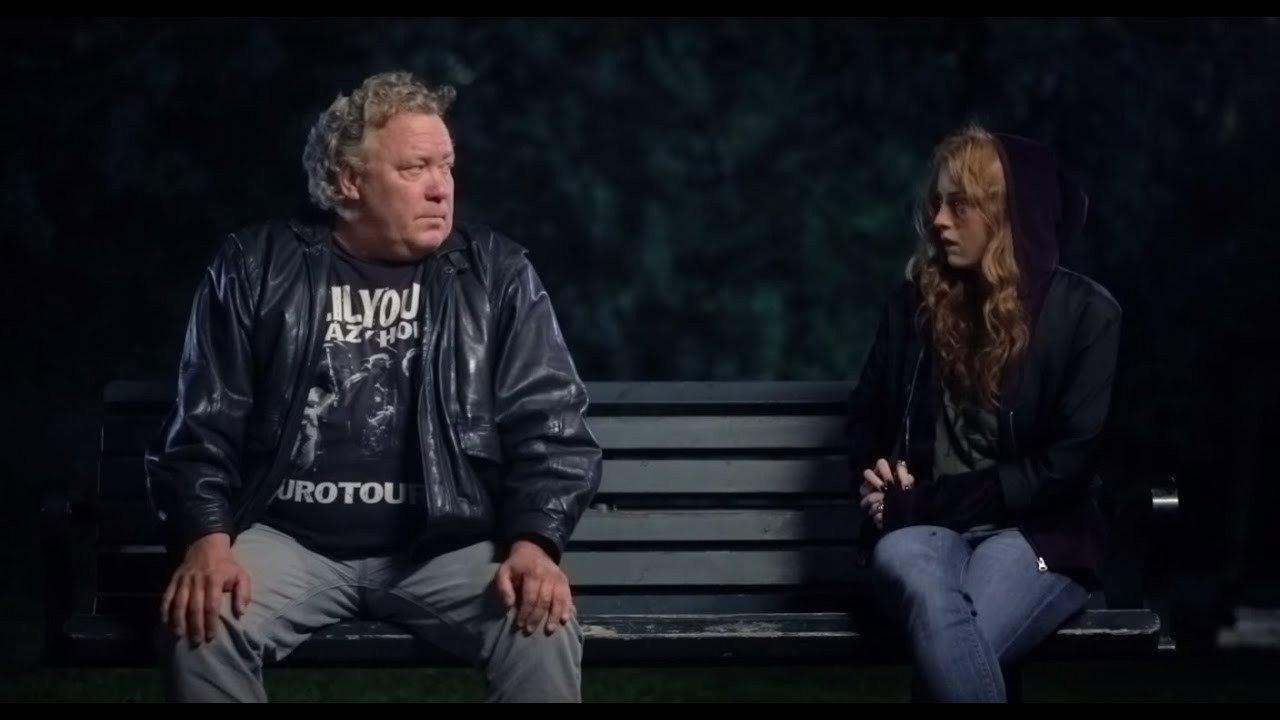 The Best He Can Do 2014 movie scene