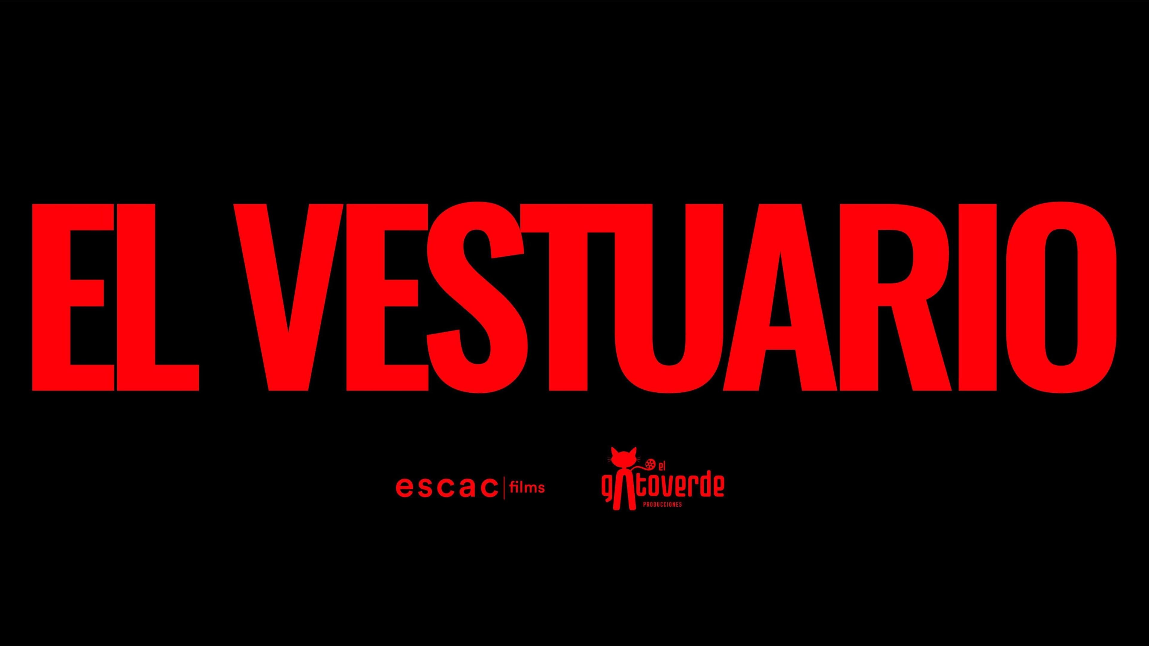 EL VESTUARIO 2025 movie scene