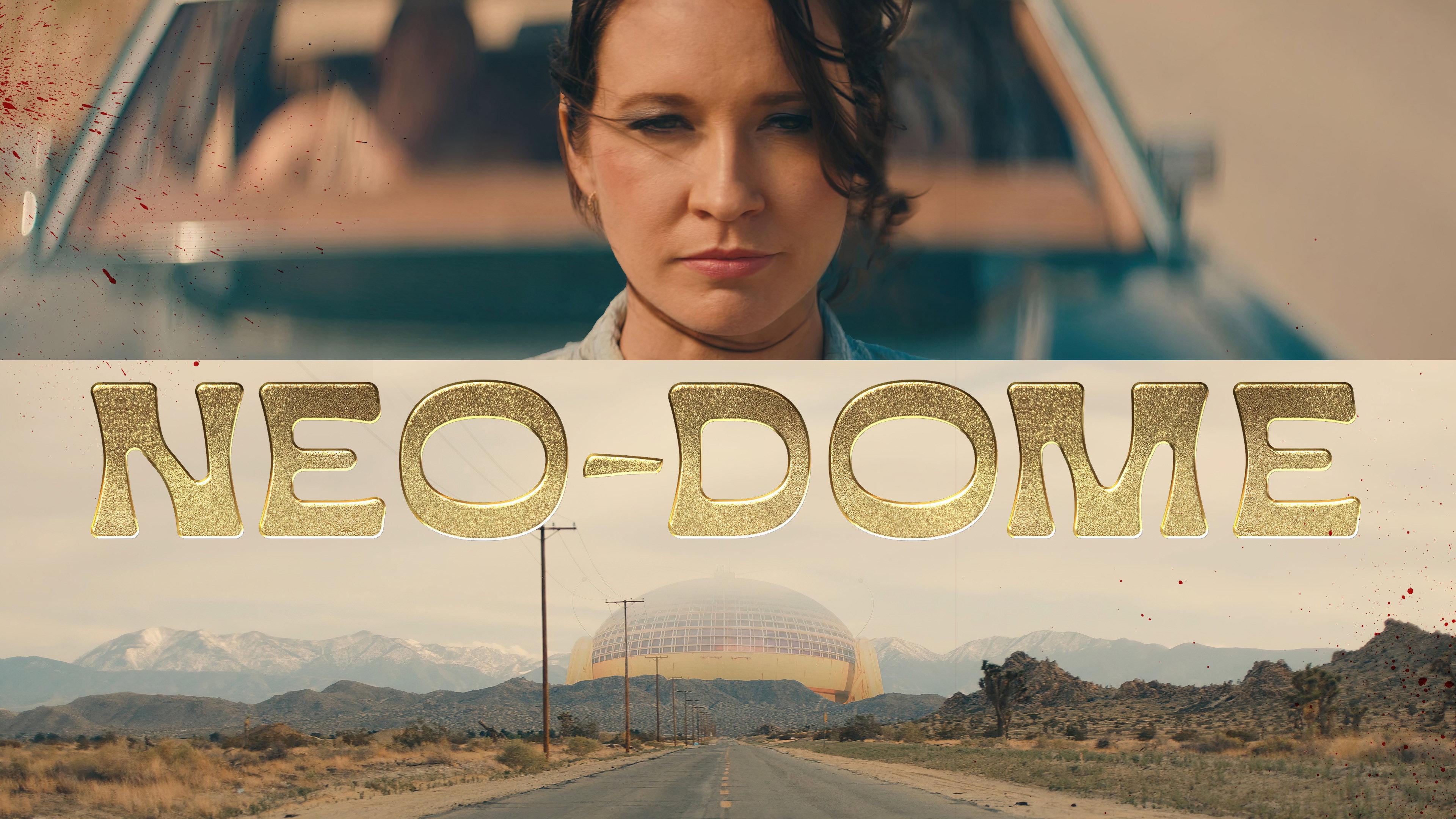 Neo Dome 2025 movie scene