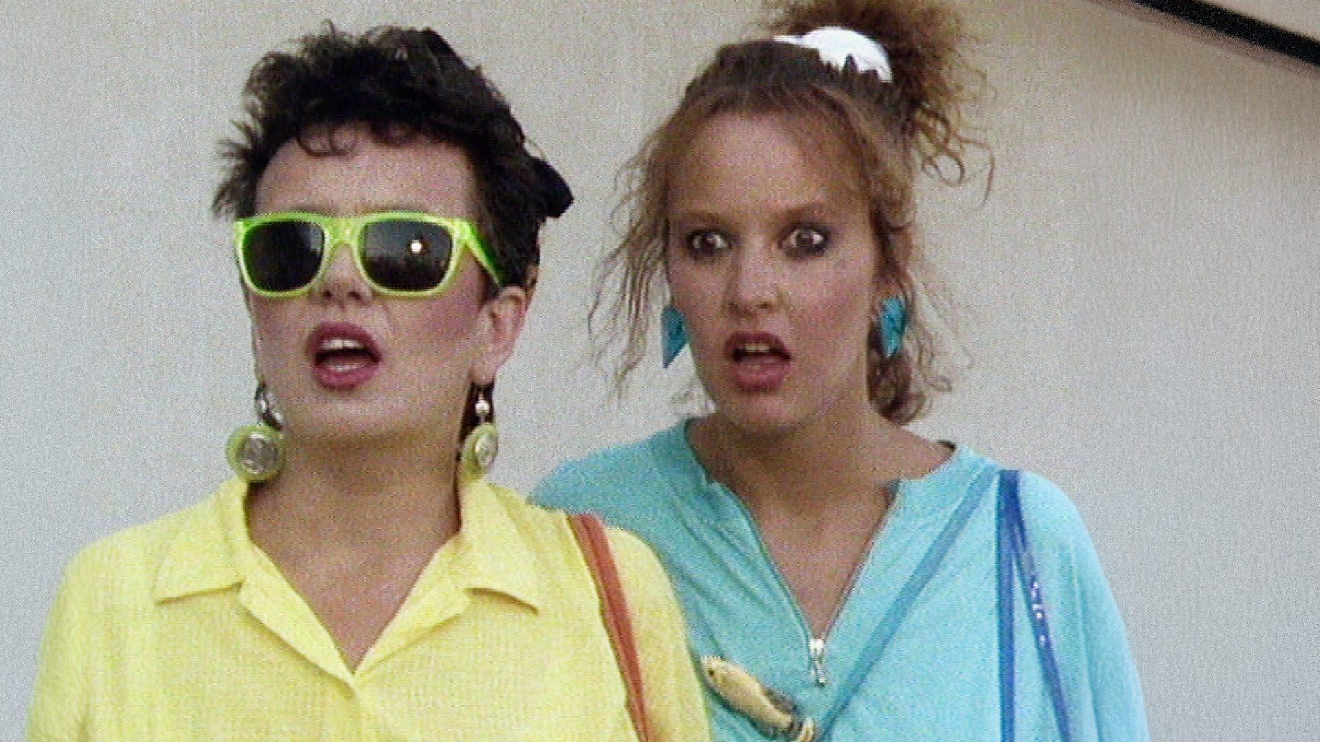 Ibiza! Ibiza! 1986 movie scene