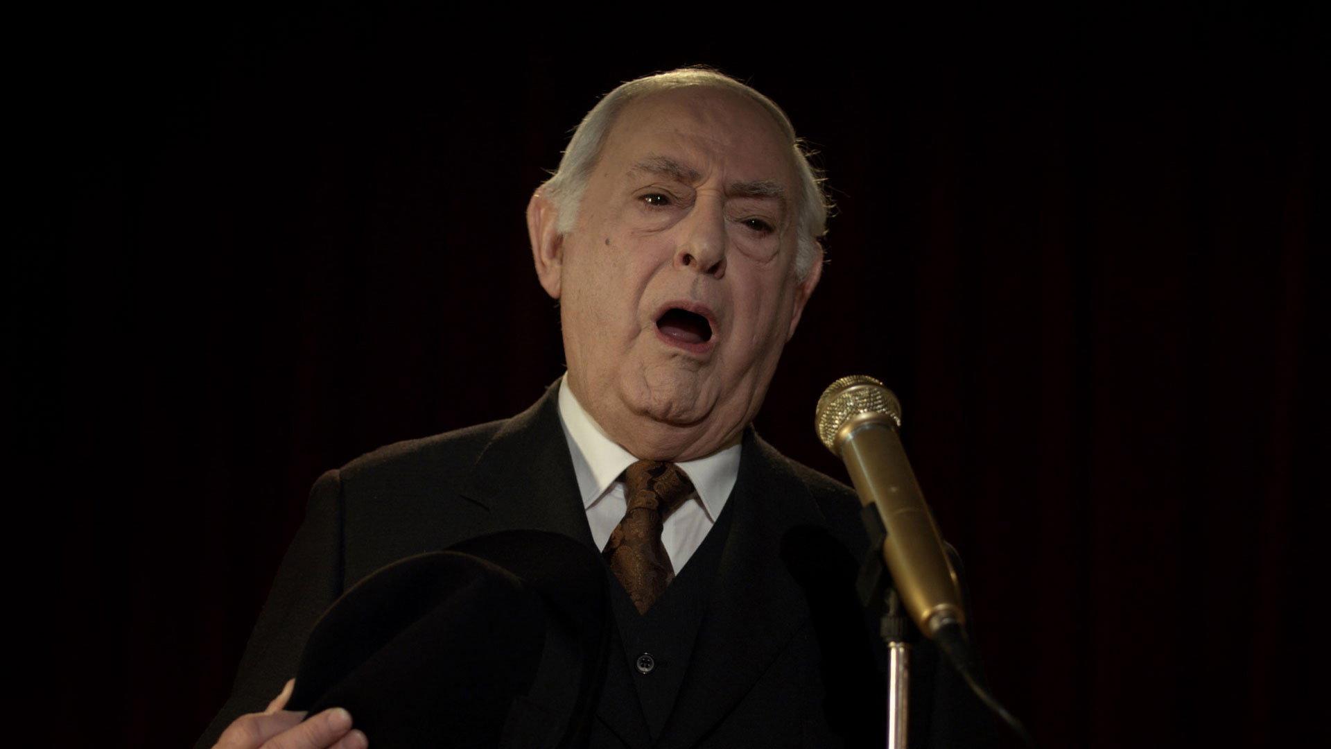 The Death of Carlos Gardel 2011 movie scene