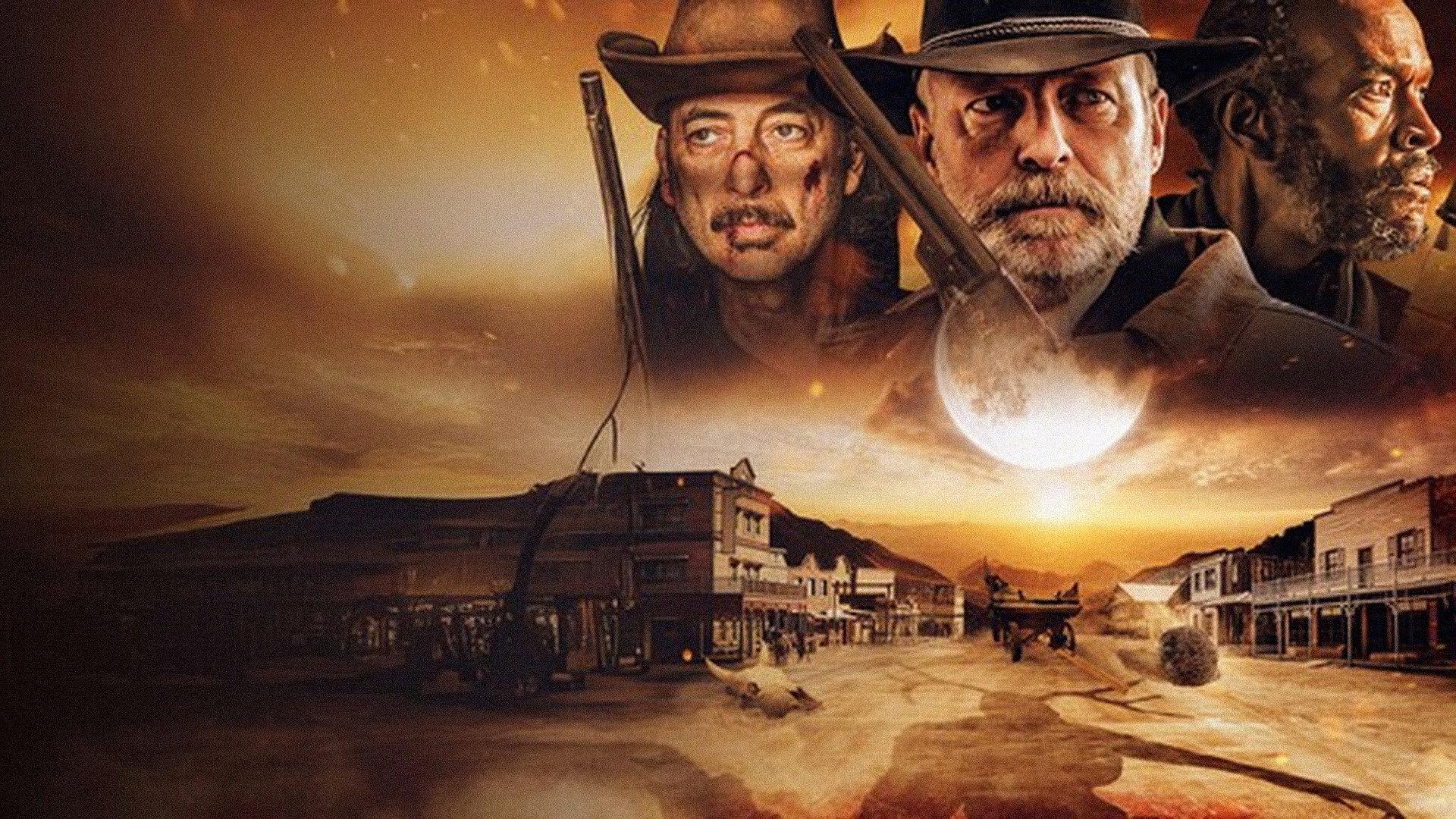 A Town Called Purgatory 2025 movie scene