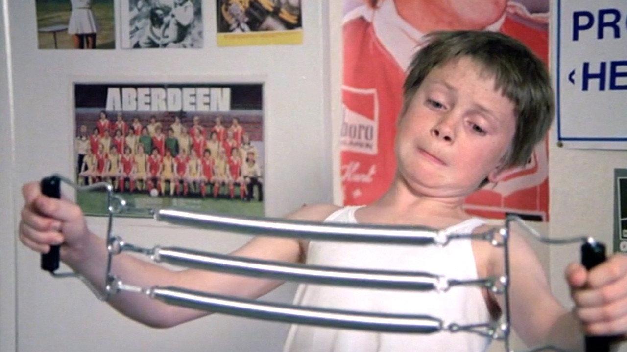 Sammy's Super T-Shirt 1978 movie scene