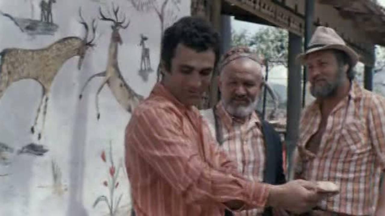 Doublet Shooting 1980 movie scene