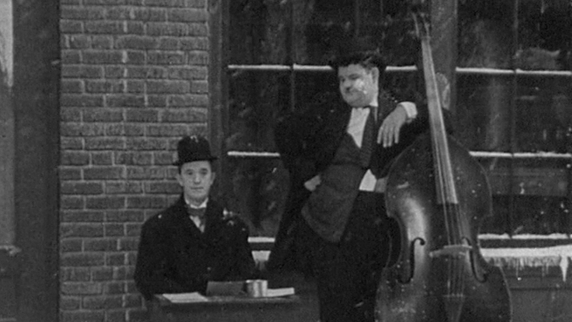 Shivering and Shaking 1930 movie scene