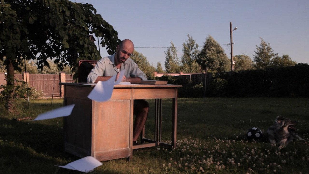 The Year of Literature 2015 movie scene