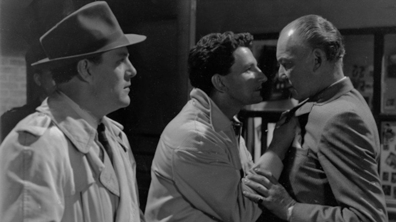 Freedom to Die 1961 movie scene