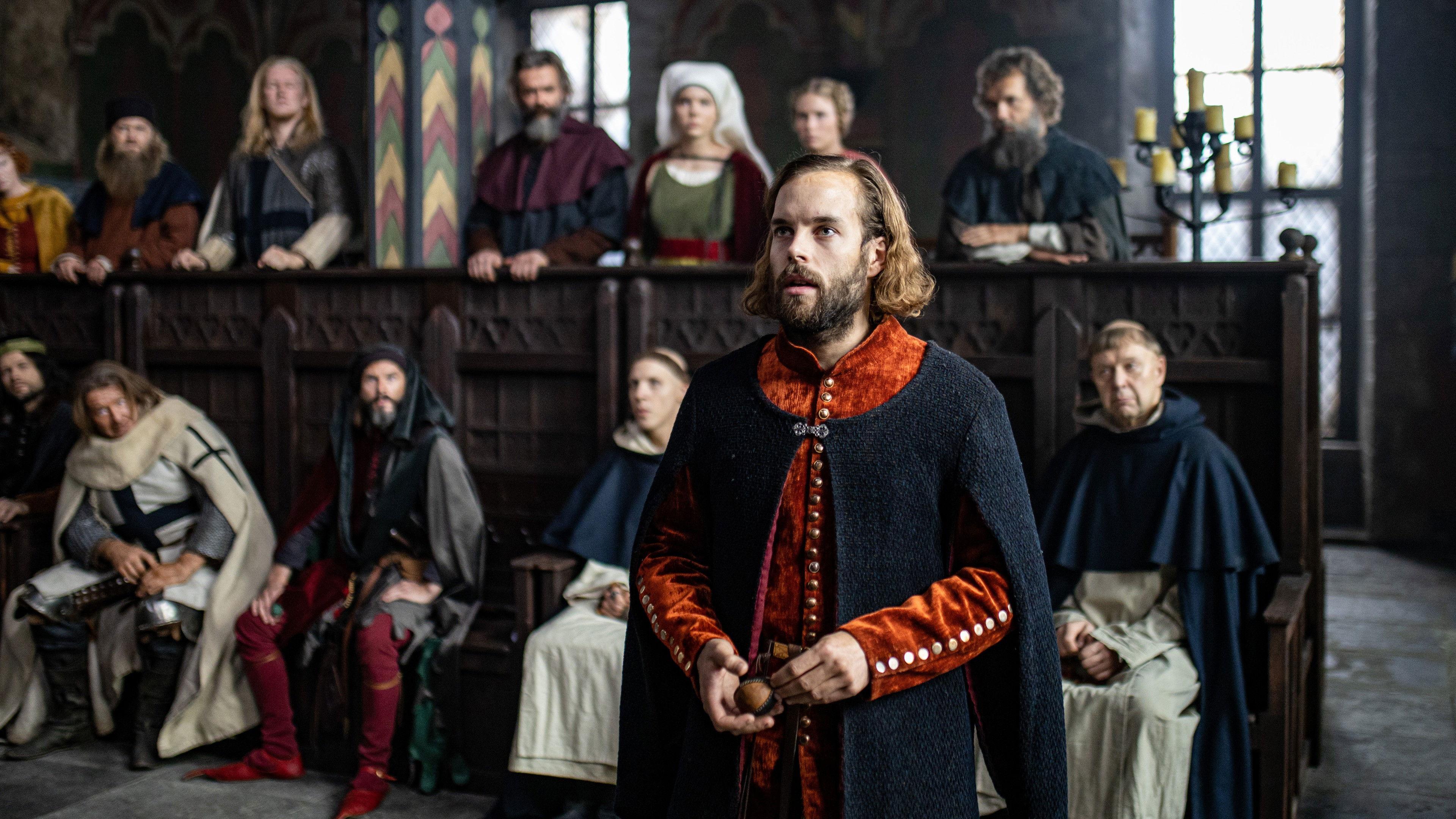 Melchior the Apothecary 2022 movie scene