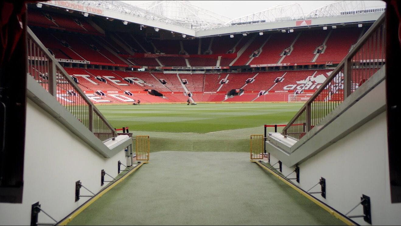 The Fabric of Football: Manchester United 2019 movie scene