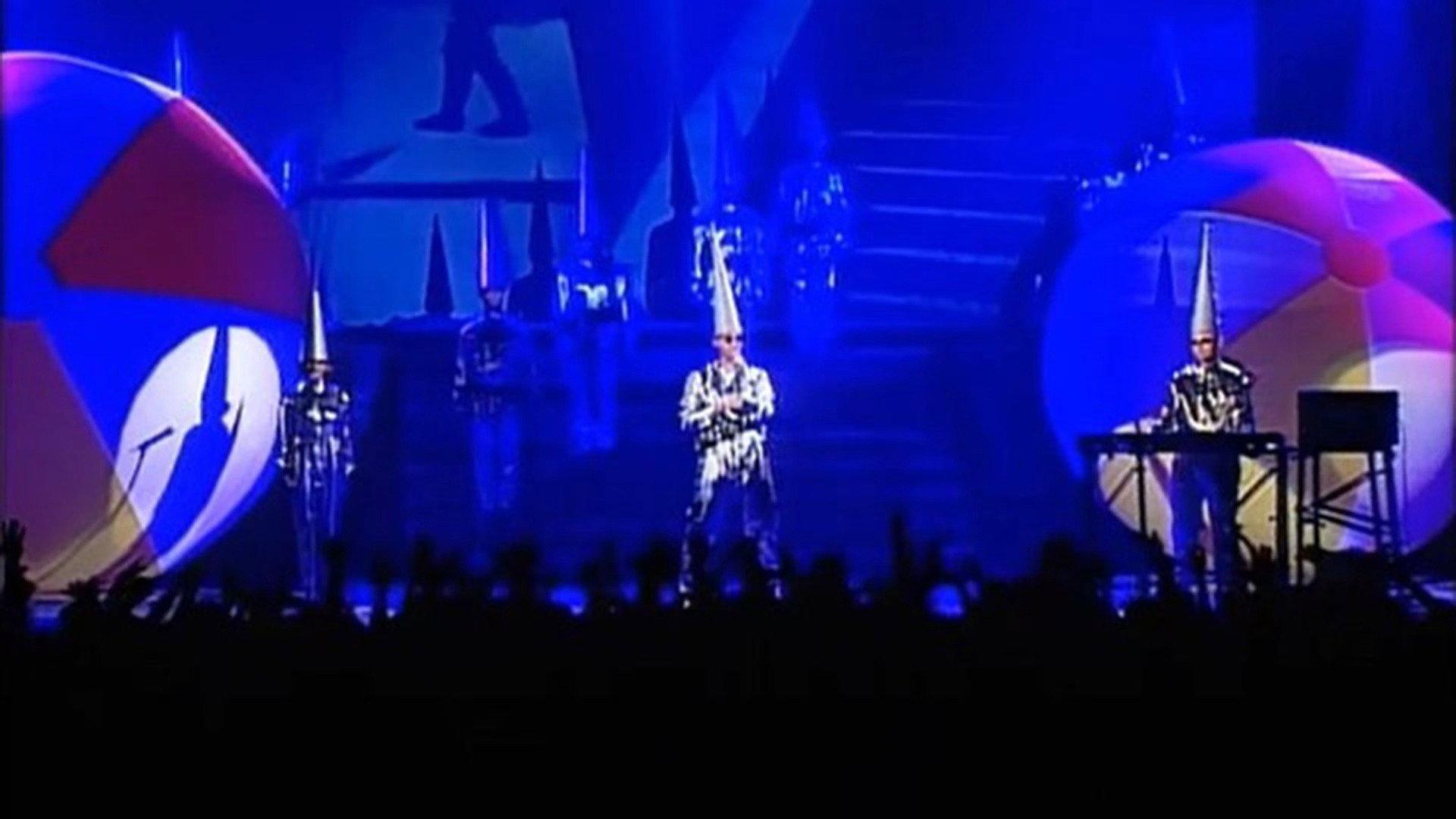 Pet Shop Boys: Discovery (Live in Rio) 1995 movie scene