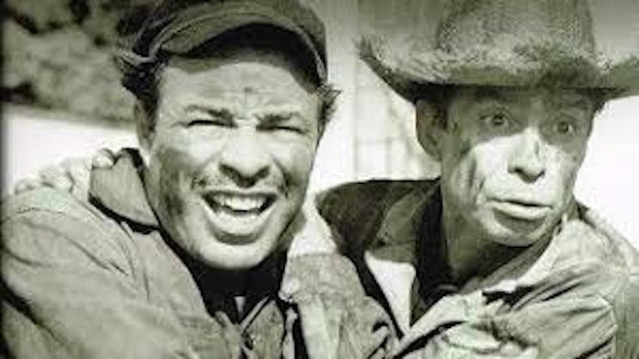 Pilotos de la muerte 1962 movie scene
