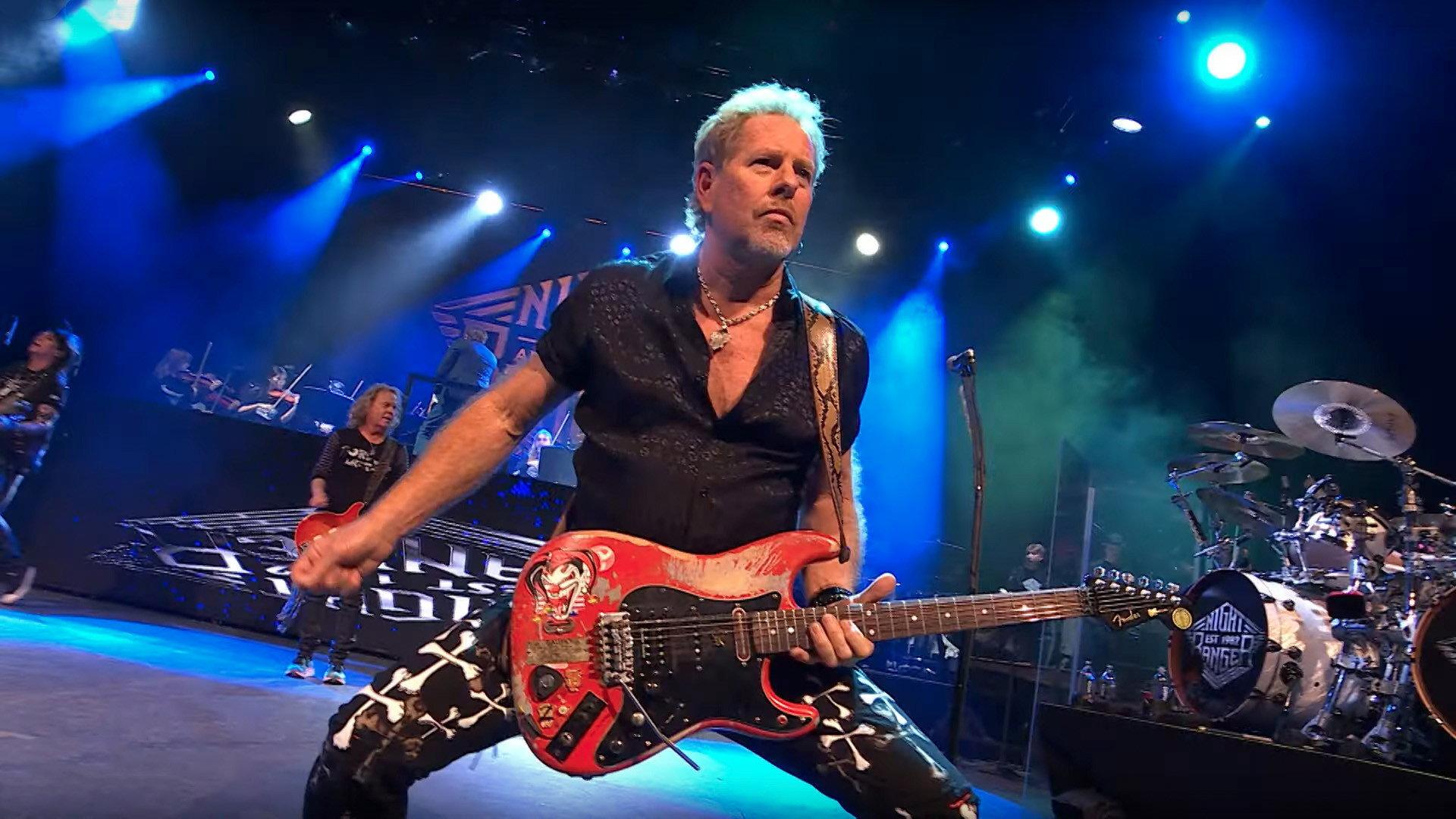Night Ranger: 40 Years And A Night (With Contemporary Youth Orchestra) 2023 movie scene