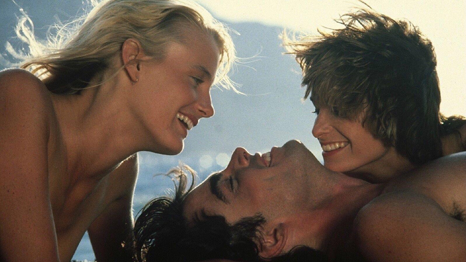 Summer Lovers 1982 movie scene