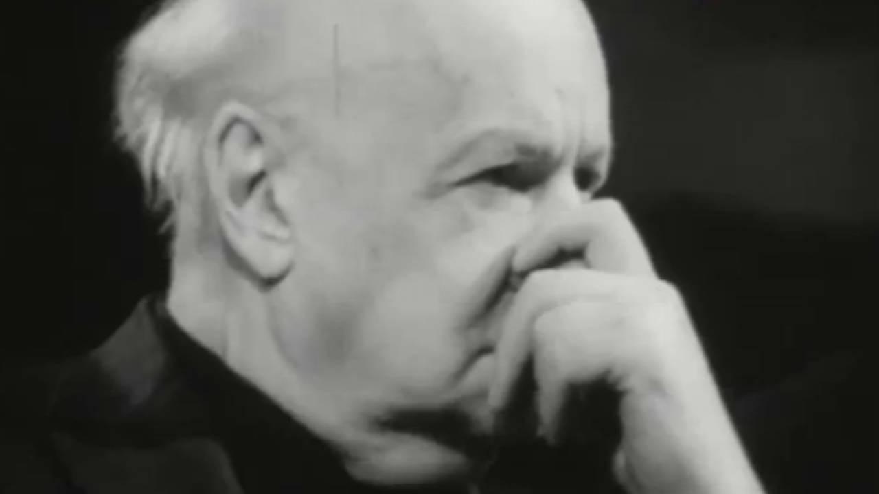 Yuri Zavadsky 1971 movie scene