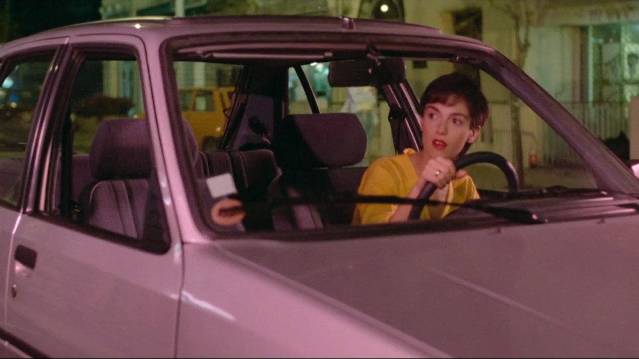 La Travestie 1988 movie scene