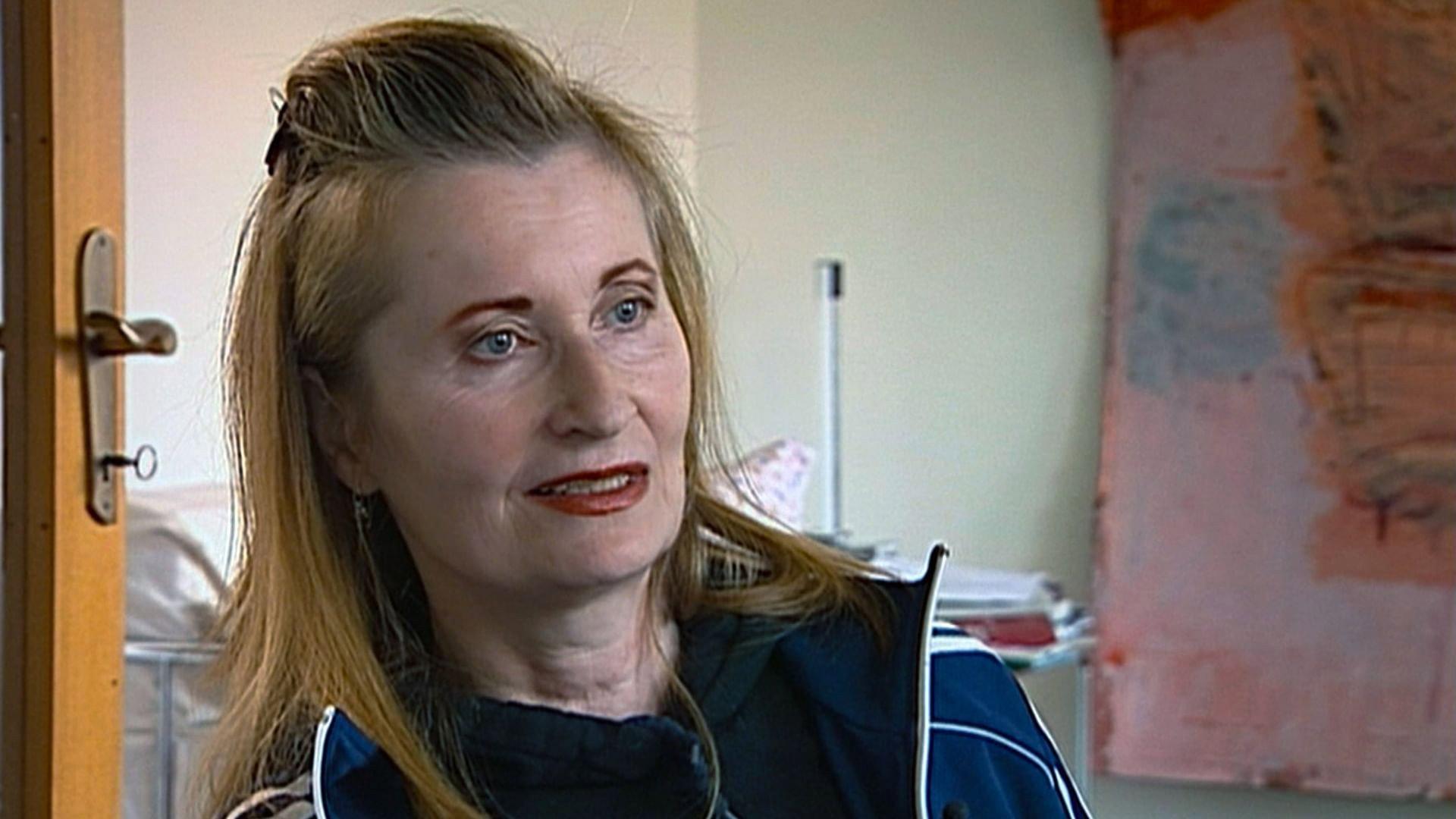 Elfriede Jelinek: Language Unleashed 2022 movie scene