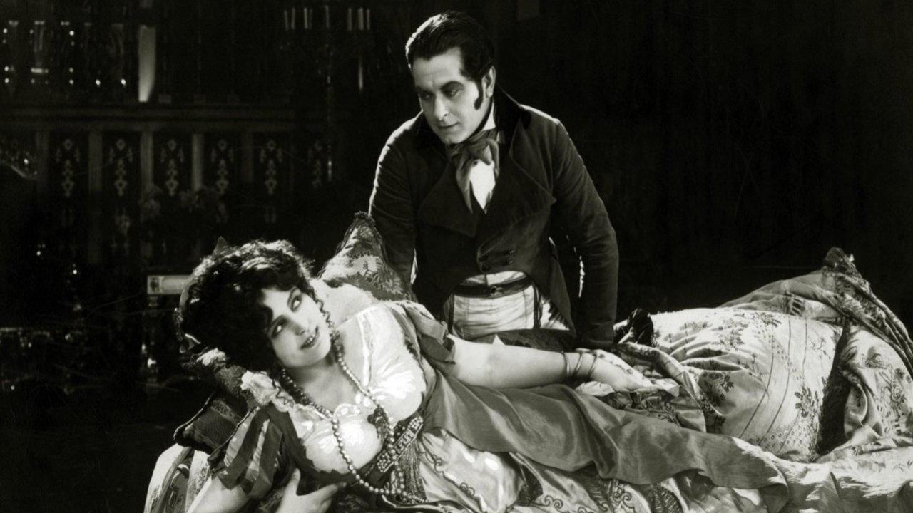 The Tales of Hoffmann 1923 movie scene