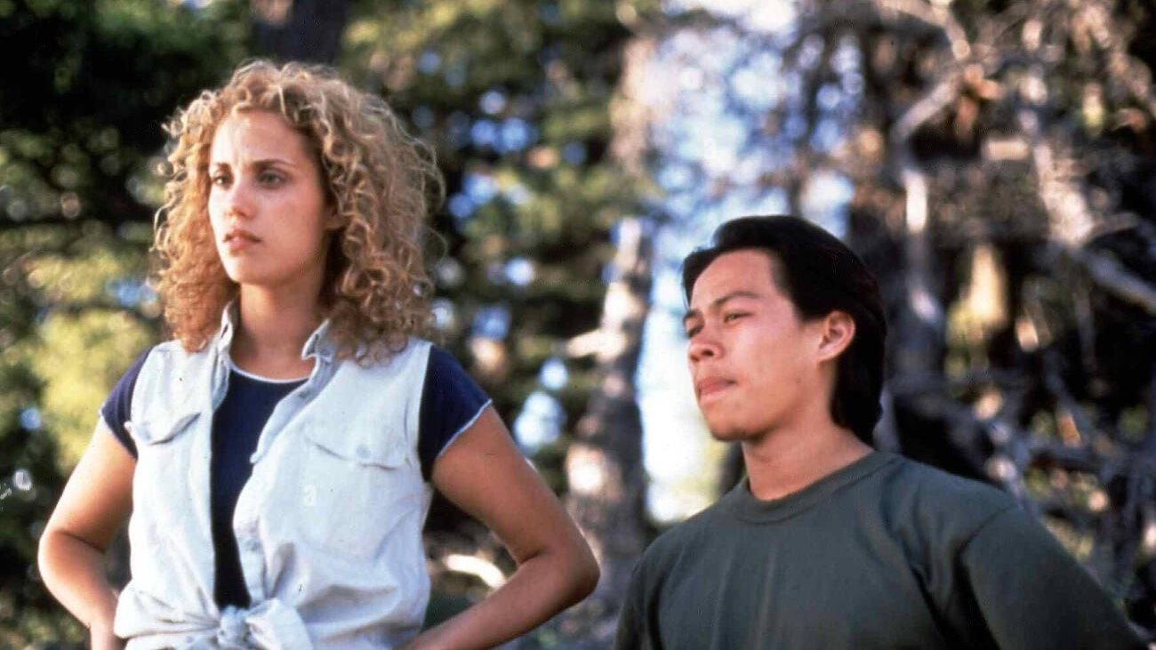 White Wolves II: Legend of the Wild 1995 movie scene